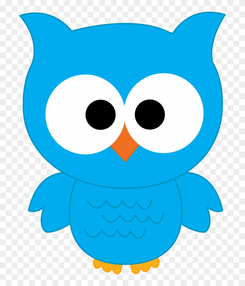 Lots Of Owls Clipart - Cartoon Owl #500699