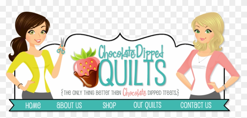 Chocolate Dipped Quilts - Chocolate Dipped Quilts #500708