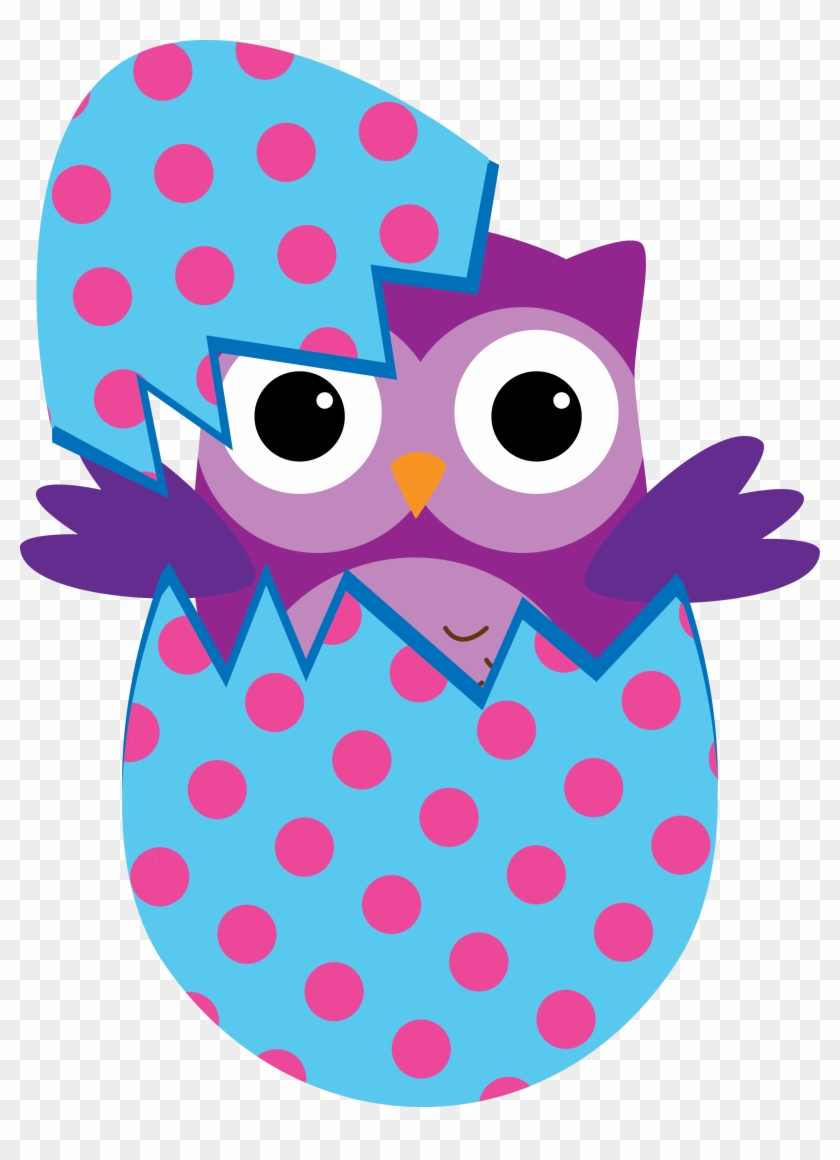 Owl Clip Art Más - Owl Easter Clip Art Free #500712