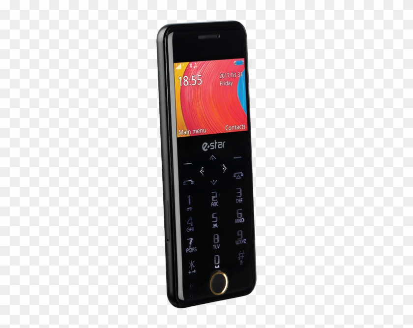 Estar T20 Dual Sim Black - Mobile Phone #500767