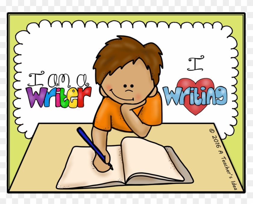 A Teacher's Idea - Creative Writing #500766