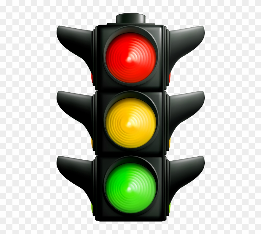 Download - Traffic Signal Clip Art #500833