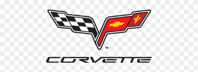 Corvette Logo Vector - Corvette Logo Transparent #500840