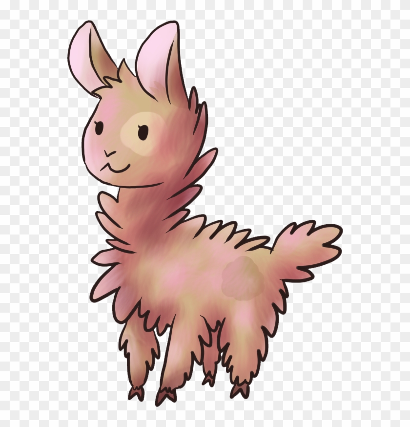 Llama Clipart Baby Llama - Baby Llama Clipart Png #500873