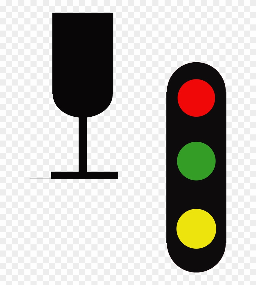Traffic Light Cartoon - Traffic Light Cartoon #500907