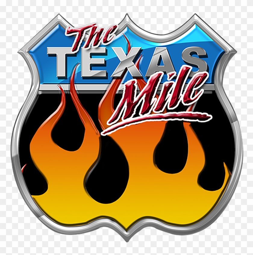The Texas Mile Staff - Texas Mile Logo #500922