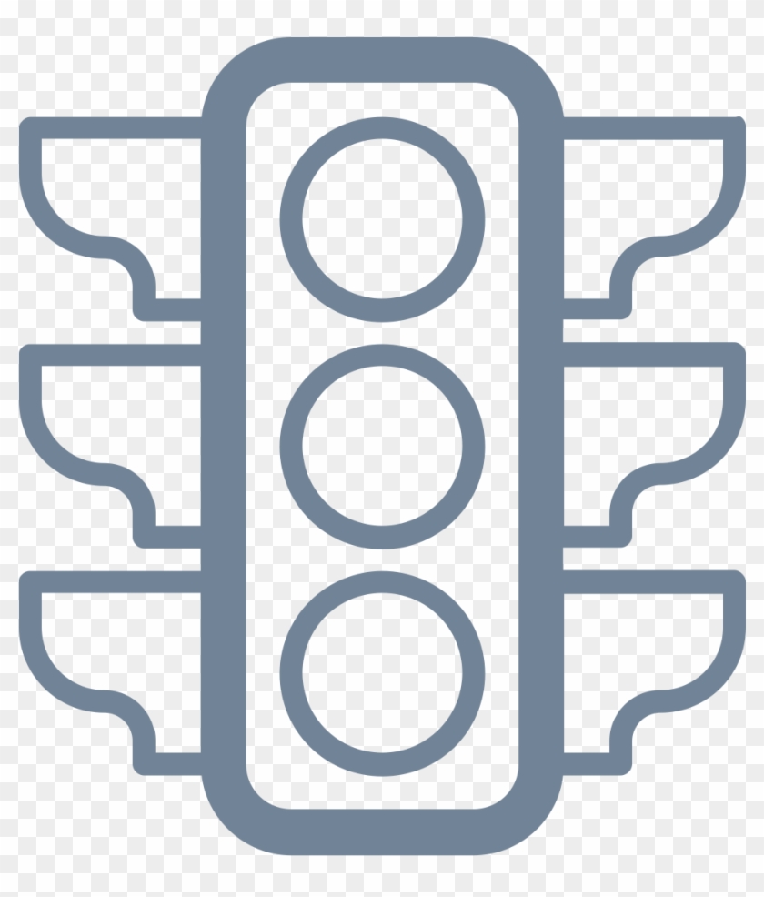 Stop Light Grey - Transport #500932