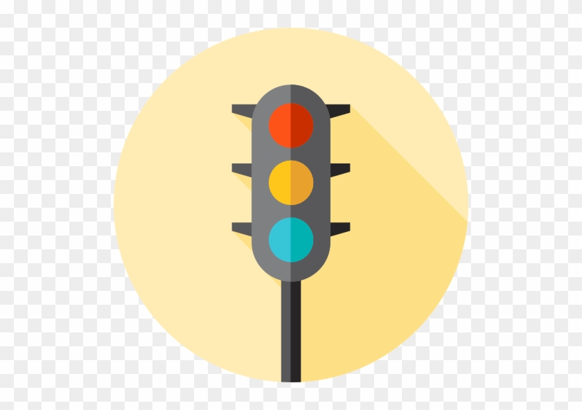 Traffic Light Free Icon - Traffic Light #500935