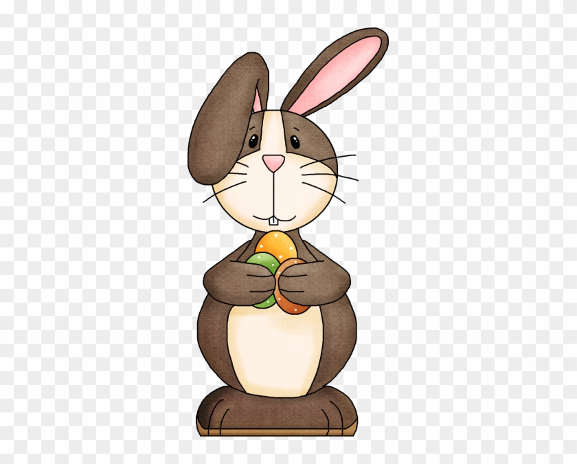Tubes, Clipart De Páscoa - Easter Bunny Clip Art #500954