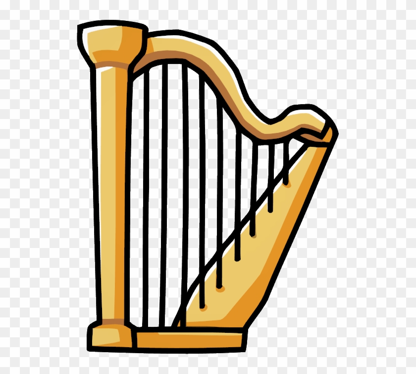 Harp Png Pic - Harp Png #500957