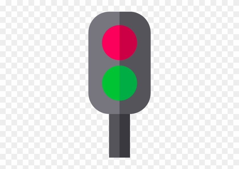 Traffic Light Free Icon - Traffic Light #500972