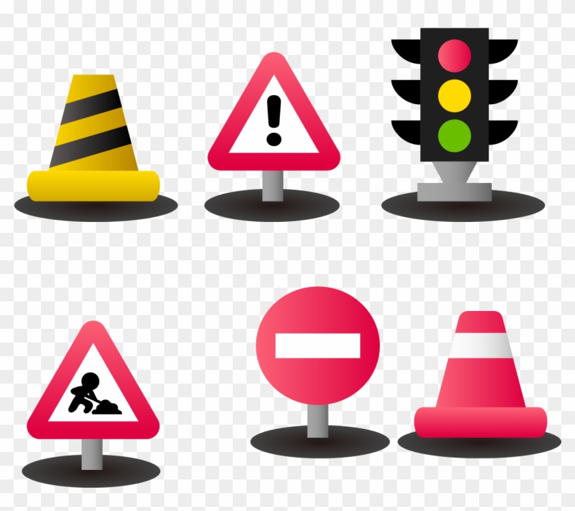 Traffic Light Logo Traffic Sign - Traffic Light Logo Traffic Sign #500996
