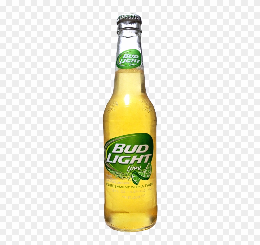 Com Beer Bottle Armour - Bud Light With Lime #500993