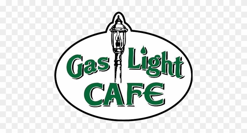 Gas Light Cincinnati Logo - The Gas Light Cafe #501006