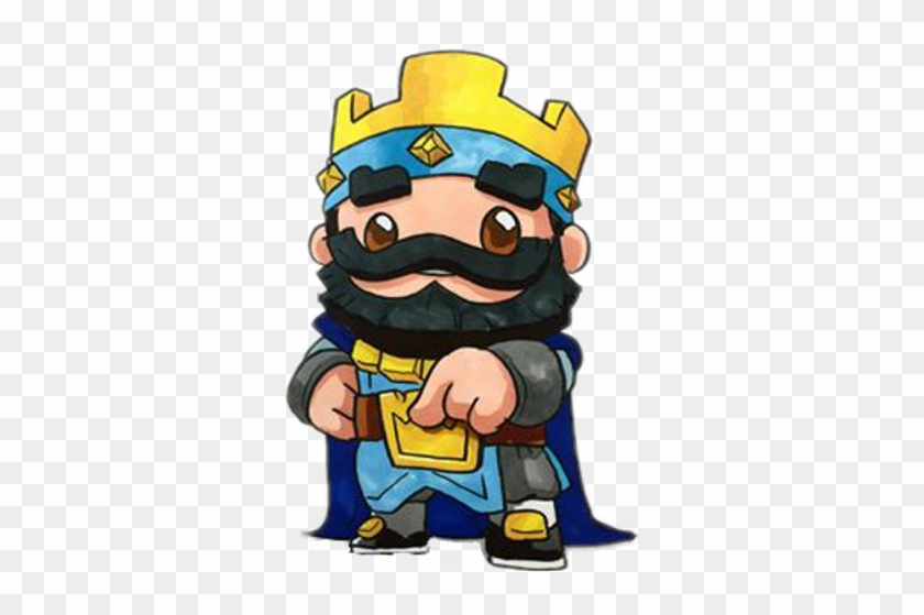 365bocetos Clash Royale #501065