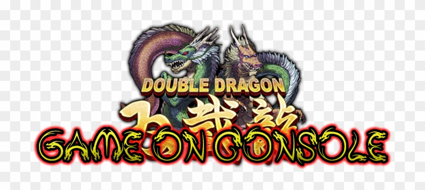 Game - Double Dragon #501079