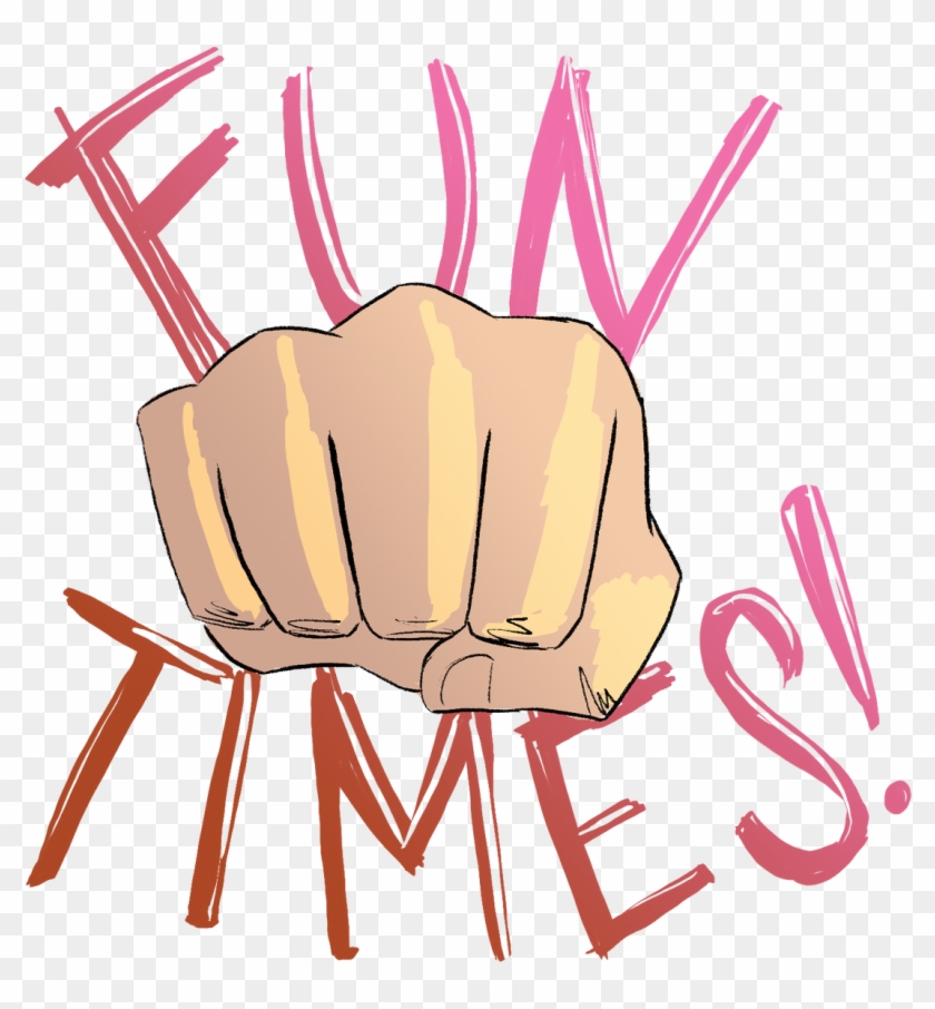 Jesse Ridgway On Twitter - Fun Times Clip Art #501082