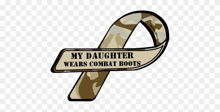 Support Our Troops Ribbon Png #501114