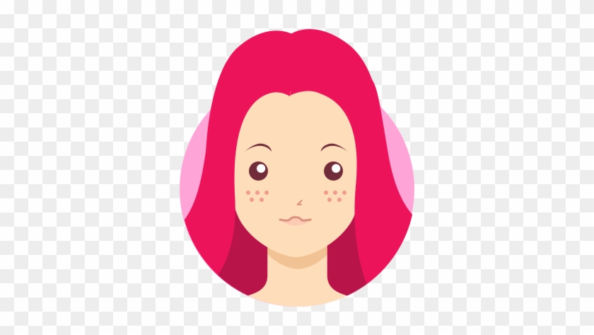 Acne Prone - Acne Pic Cartoon Png #501118