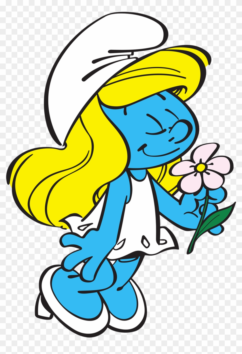 Résultat De Recherche D'images Pour "schtroumpfette" - Dvd - Os Smurfs - Smurfette #501153