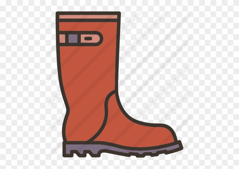 Rain Boots - Rain #501163