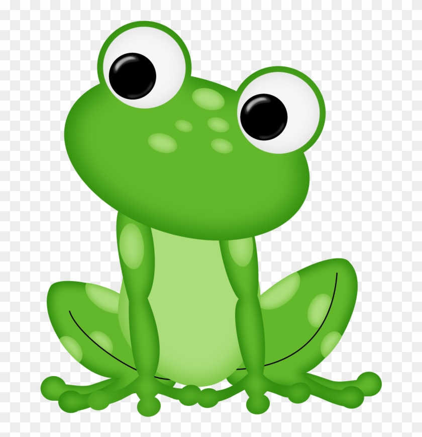 Фото, Автор K - Cartoon Girl Frog #501168