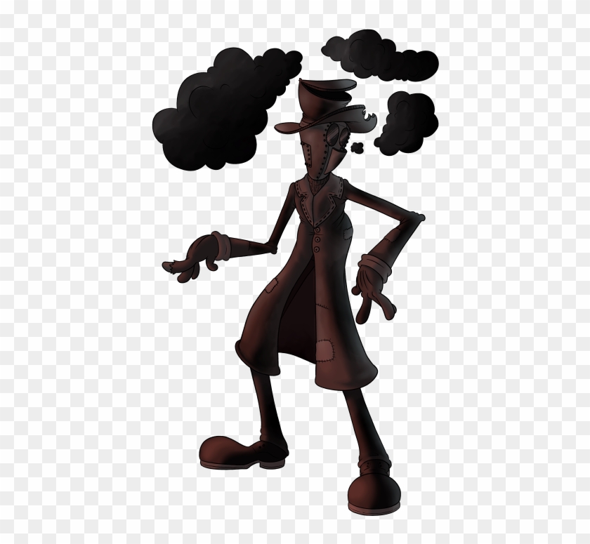 The Soot Man - Illustration #501176