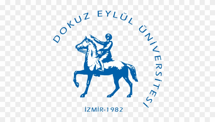 Dokuz Eylul University Izmir International Biomedicine - Dokuz Eylül Üniversitesi Logo Png #501182