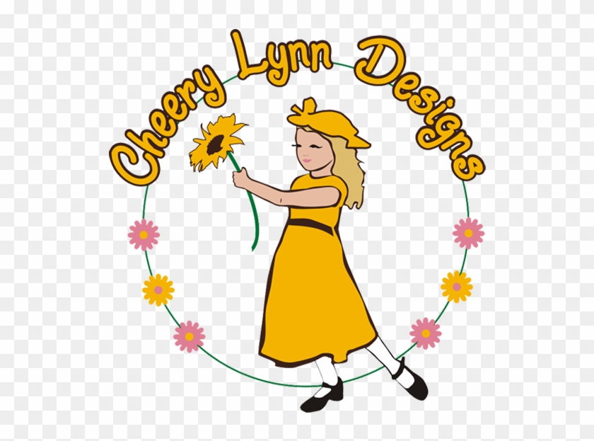 #cheeryld In Honor Of Mother's Day, Bj Dywan, Owner - Cheery Lynn Designs Logo #85779