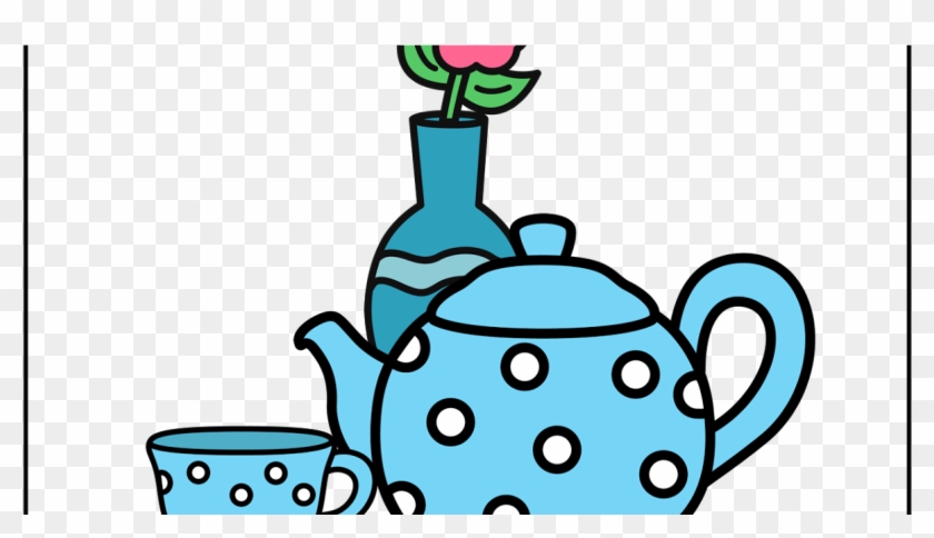 Mother's Day Tea Clipart #85873