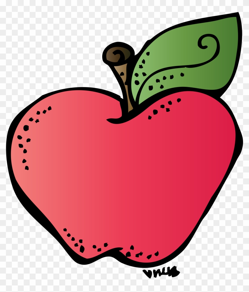 Clipart Para Apple Melonheadz Cliparts Free Download - Melonheadz Clipart Back To School #85974