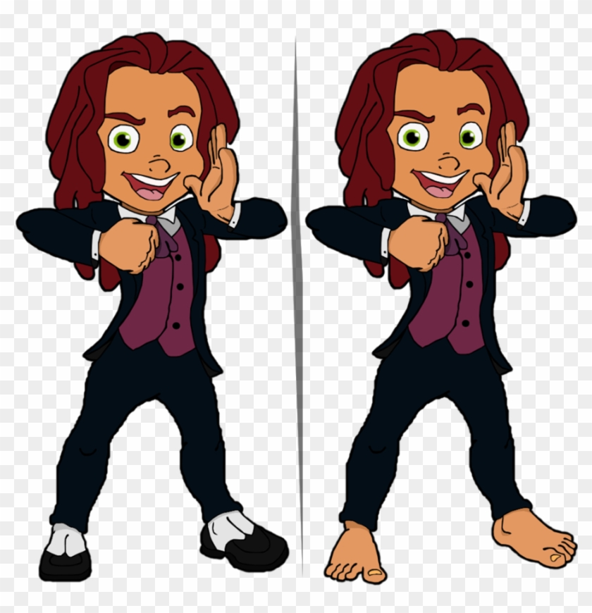 Young Tarzan In His Father's Suit By Pokemon-traceur - Young Tarzan Feet #86082