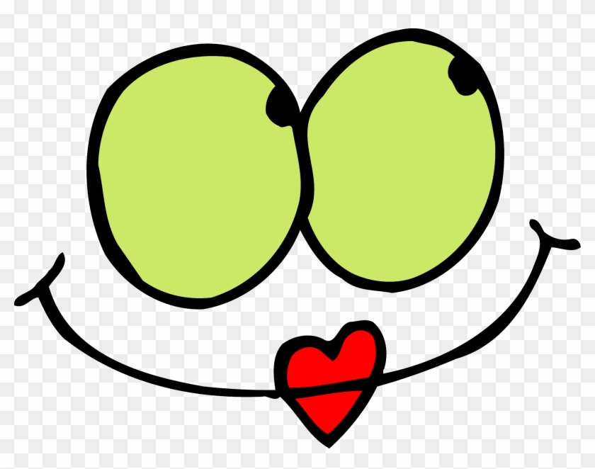 Green Eyes Clipart Animated - Googly Eyes Clipart #86097