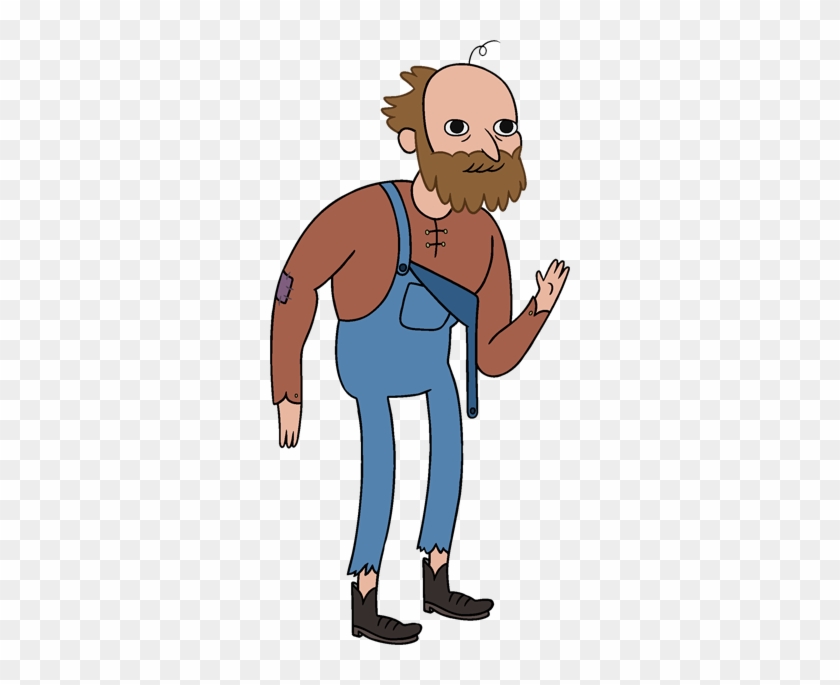 Martin Mertens Adventure Time Finn Dad Free Transparent Png Clipart Images Download