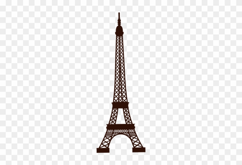 Eiffel Tower Transparent Background - Eiffel Tower Transparent Background #86132