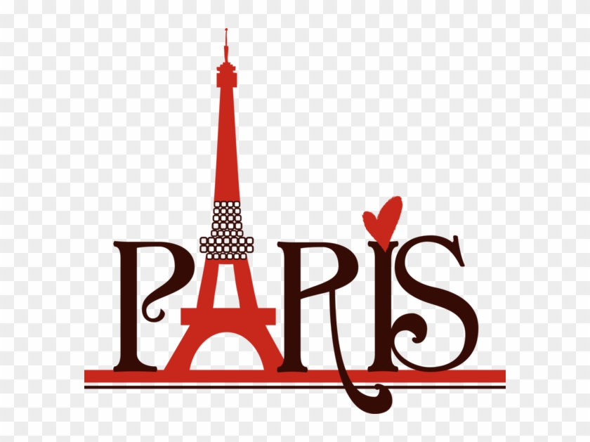 Eiffel Tower Clip Art - Eiffel Tower Clip Art #86137