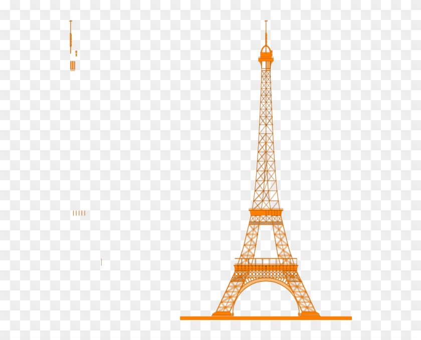 Eiffel Tower Clip Art #86138