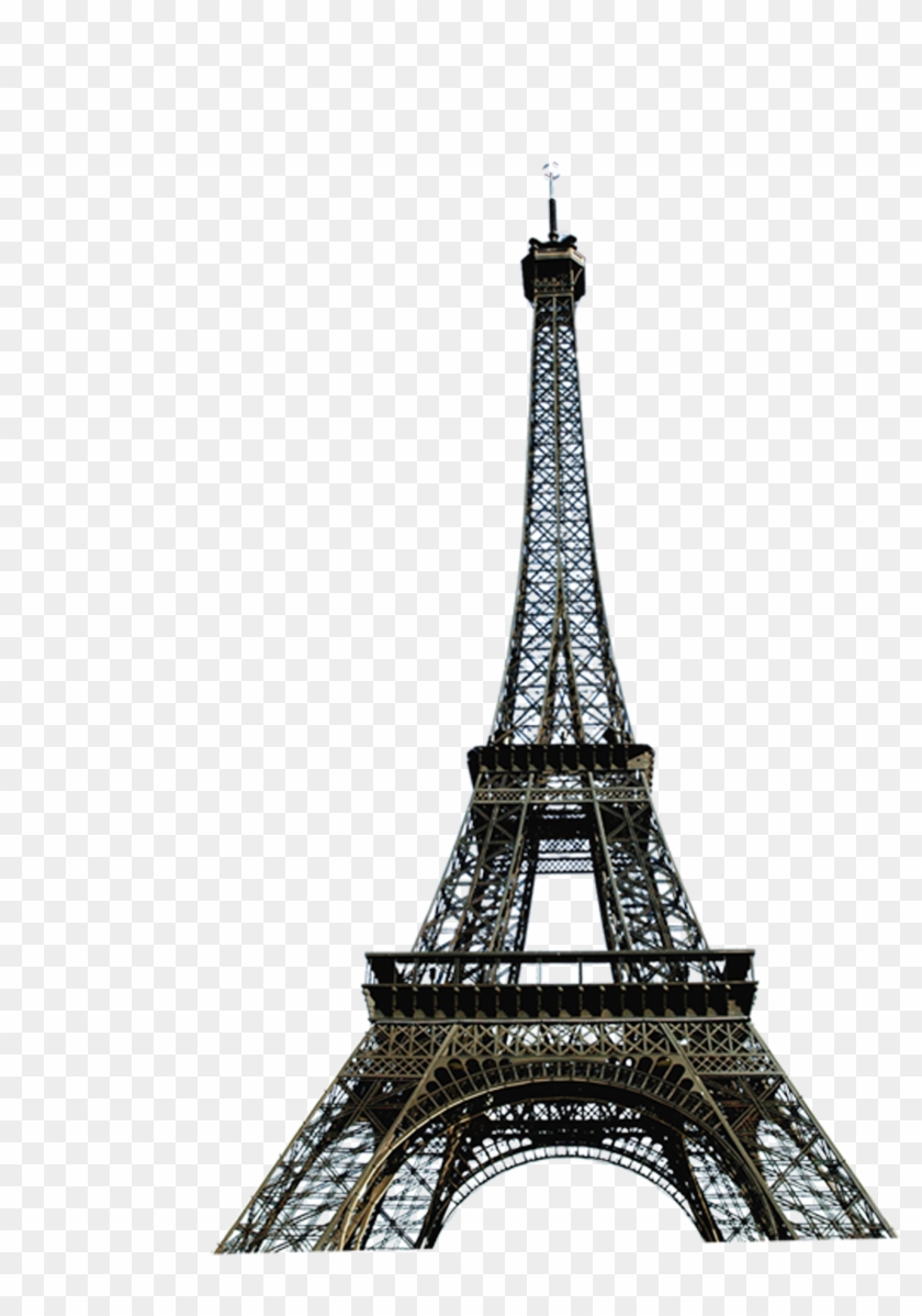 Eiffel Tower Clip Art - Eiffel Tower Paris Png #86142