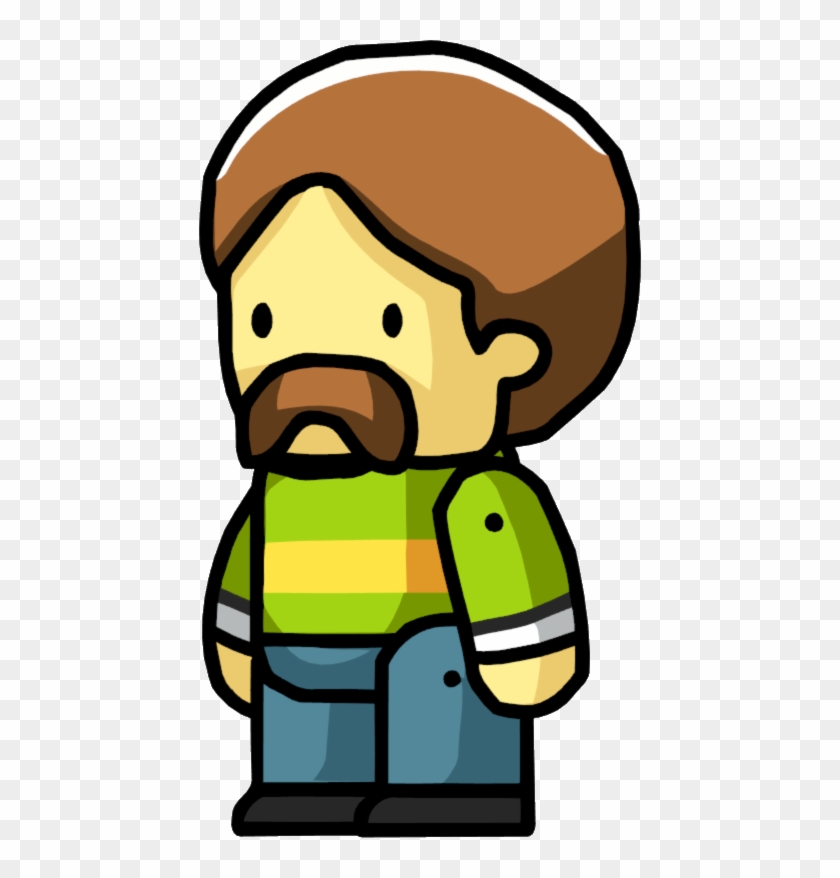 Father Male - Scribblenauts Father #86152