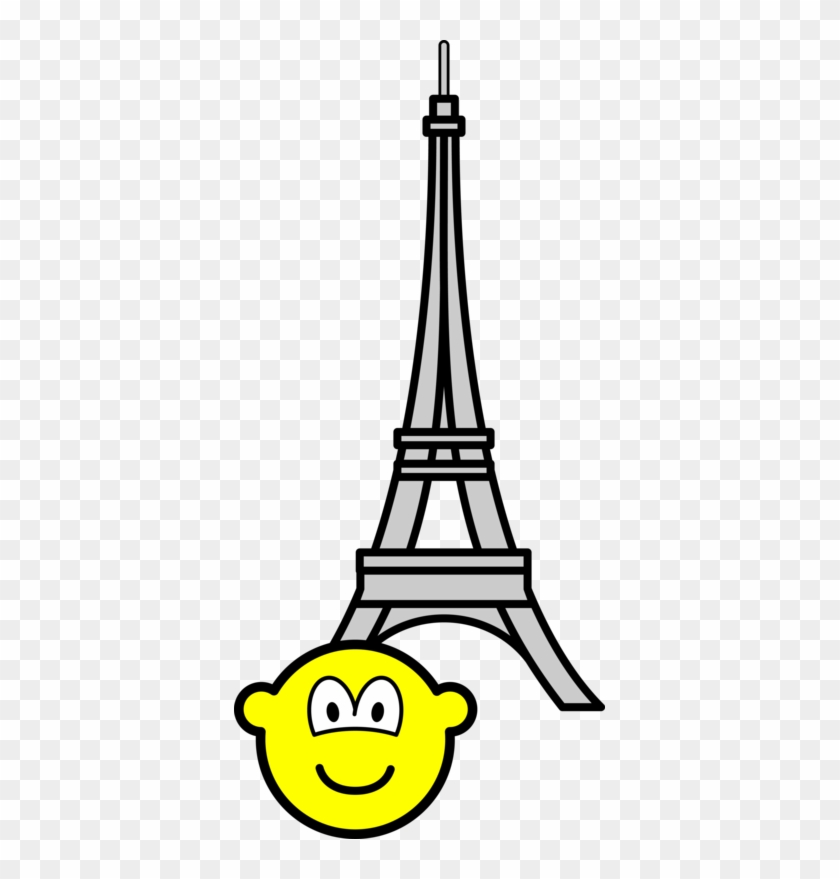 Free Icons Png - Eiffel Tower #86260