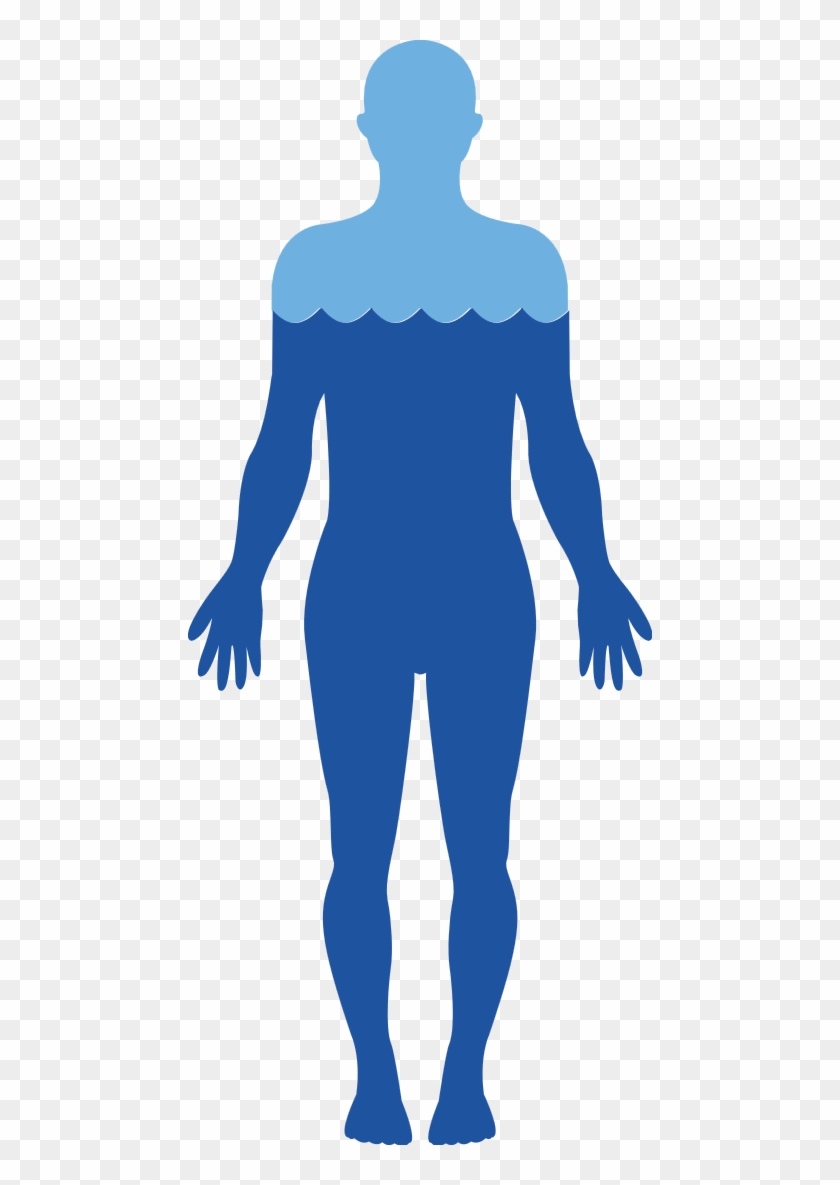 Body Of Water Clipart - Body Full Of Water #86289