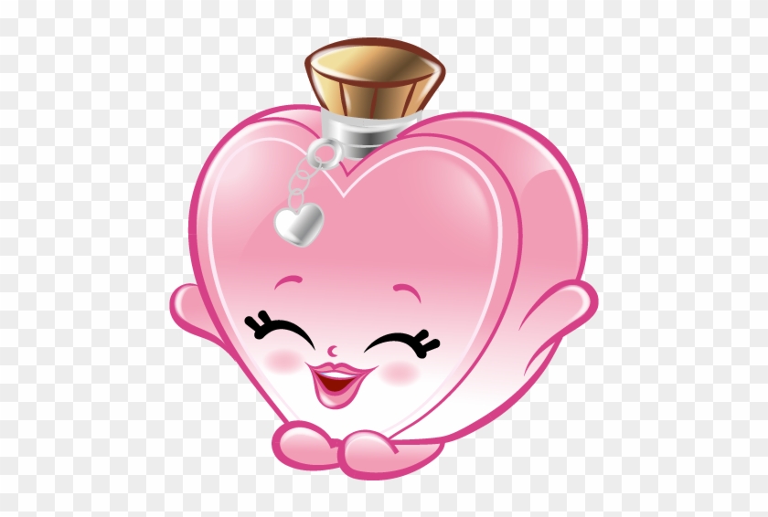 Shopkins Perfume #86385