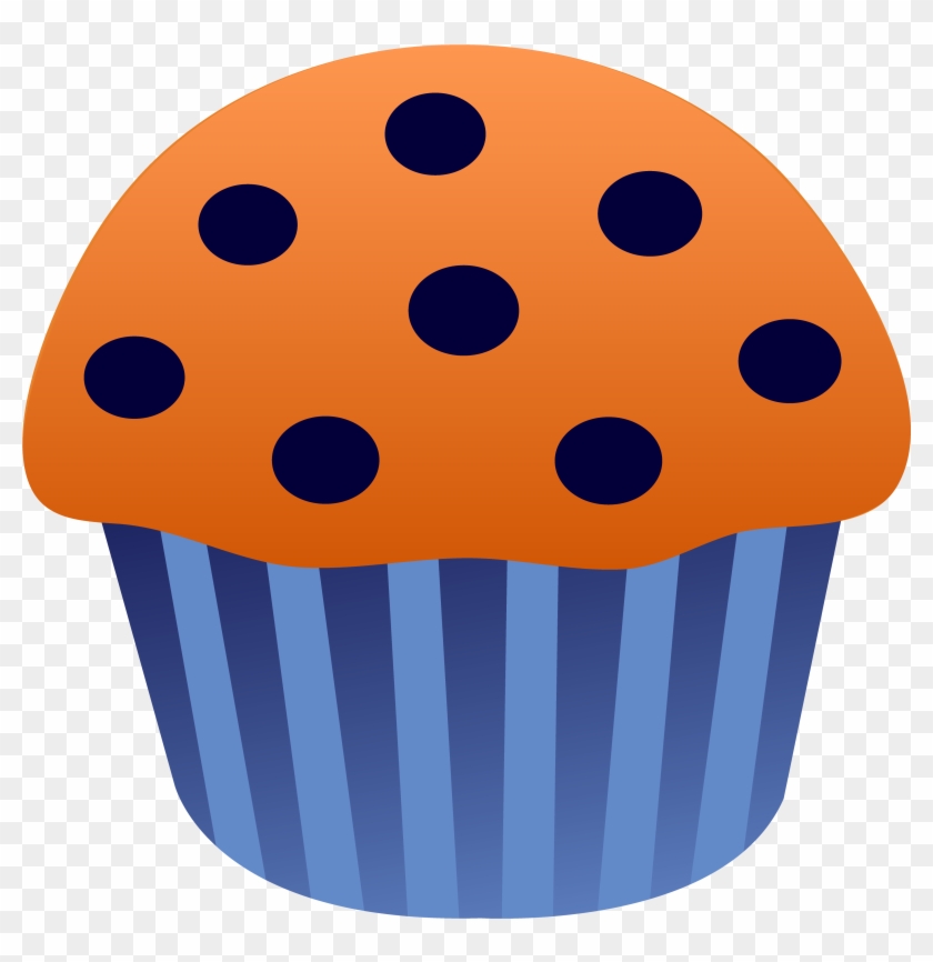 Free Muffin Clipart - Clip Art Muffin #86393