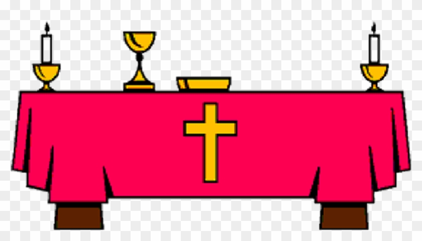 Altar Guild St - Clip Art Free Altar #86416