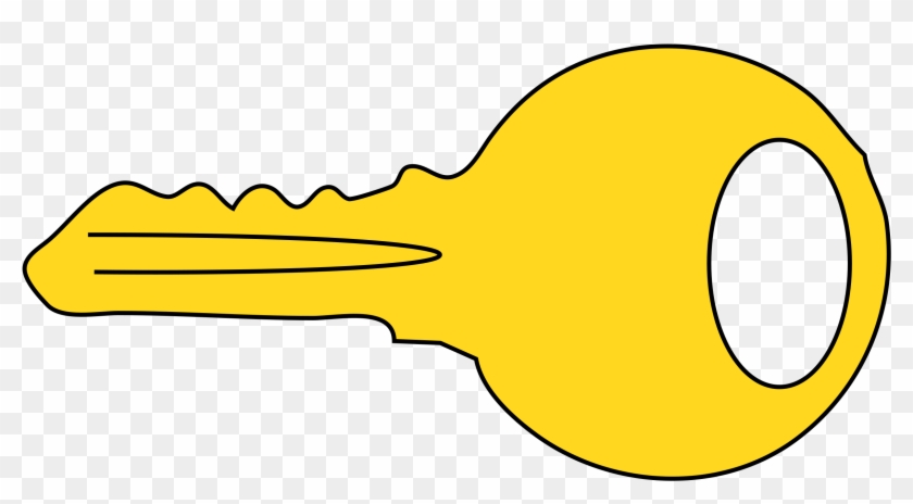 Key Clip Arts Images - Key Clipart Png #86487