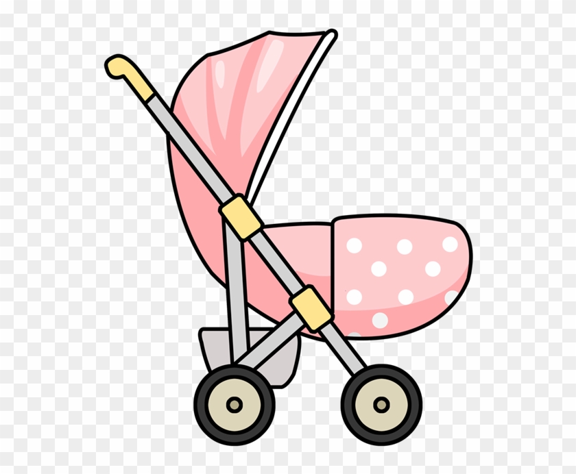 Image Of Baby Stroller Clipart Pix For Stroller Clip - Clipart Stroller #86525