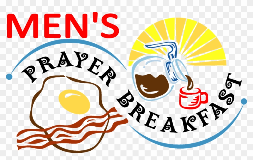 Men's Prayer Breakfast Clipart #86532
