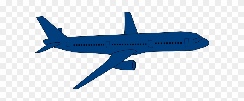 Airplane Clip Art At Clker Com Vector Online Royalty - Toy Airplane No Background #86538