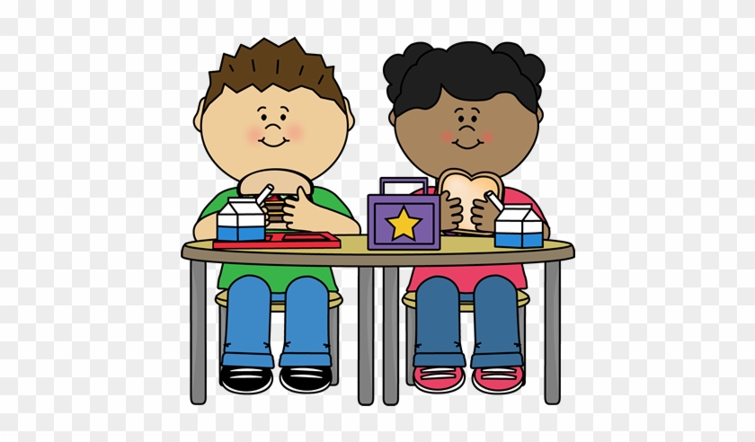 Amazing Kids Eating Clipart School Lunch Clip Art School - Clipart School Lunch #86570