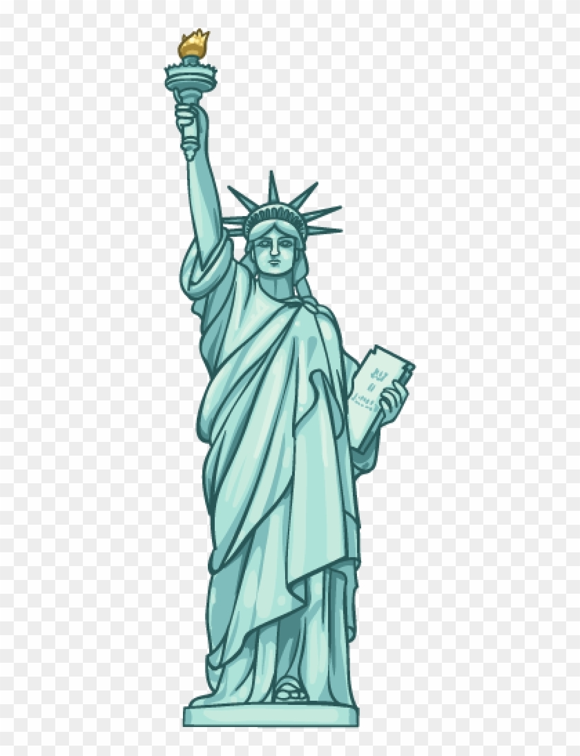 Item Detail Statue Of Liberty Itembrowser Itembrowser - I M With Her Statue Of Liberty #86696